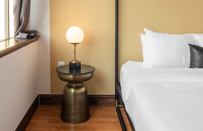 Sosuite 2BR Apt w Balcony, W/d, Gym, On-site Bar - Foto 31