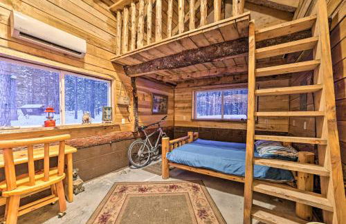 Secluded Vanderbilt Cabin, 9 Mi to Treetops! - Foto 20