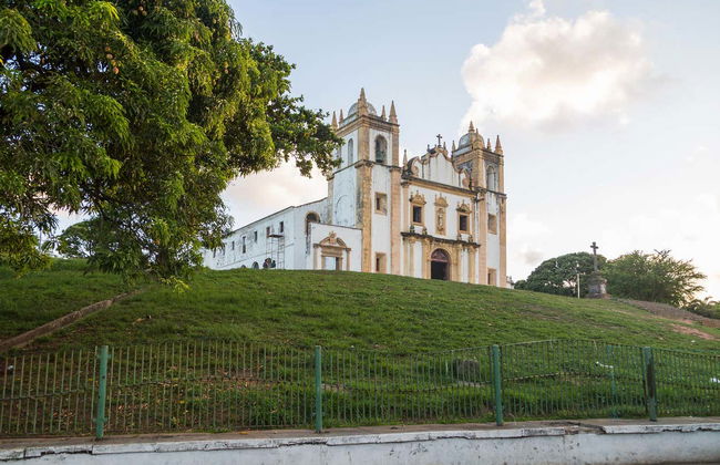 Excursion à Olinda + Institut Ricardo Brennard - Photo 2
