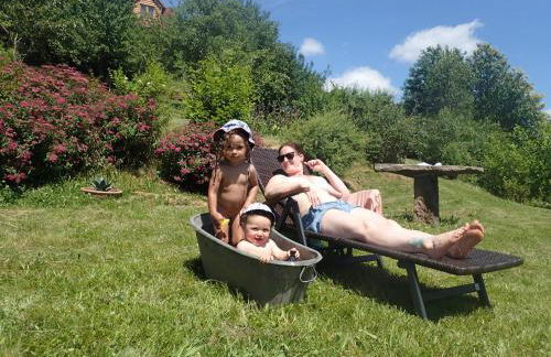 Feriengaleriewohnung Im Denkmal Stilvoll-Komfortabel Baubiologisch - Foto 12