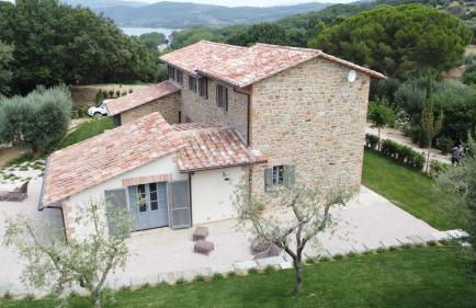 Villa la Madonna with pool and padelcourt - Foto 36