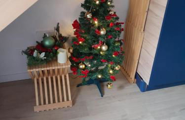 Nautica bulles jacuzzi privatif vue lac marin - Foto 11