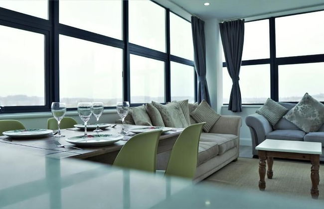 Sapphire House Apartments - Foto 52