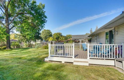 Spacious Cottage Grove Haven Near Downtown St Paul - Photo 24