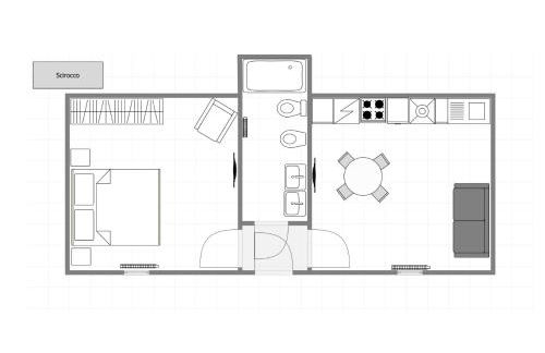 Luxury Apartments Cervia, 2 apartments with 1 Swimming Pool - Foto 48