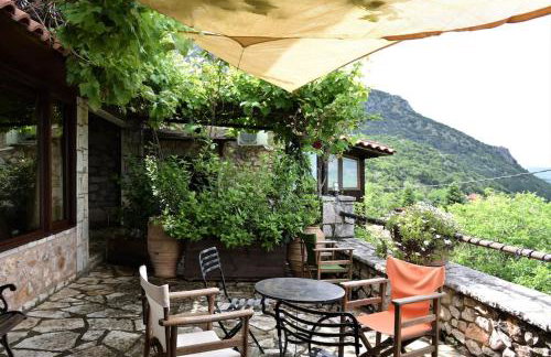 Μικρή Πέτρινη Μεζονέτα 2 - Foto 27