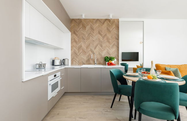 Seaside Apartamenty - Bałtycka 22 - Foto 2