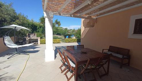 Villetta Porto Miggiano - Foto 4, Garden, Garden view