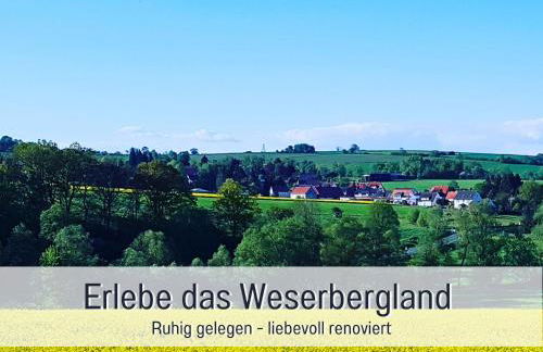 Am Feldrain - Urlaub mit Hund im Weserbergland - Photo 28