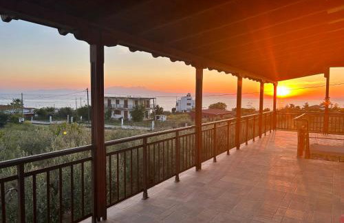 Villa Blanca with sea view - Foto 17