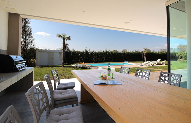 Stima Home With Ac And Pool In Padova - Foto 22