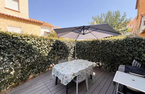 Maison Familiale dans le Domaine de la Plage avec Piscine Privée, à 200m de la Mer - Foto 2