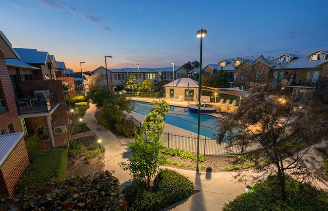 Perth Ascot Central Apartment Hotel - Foto 50