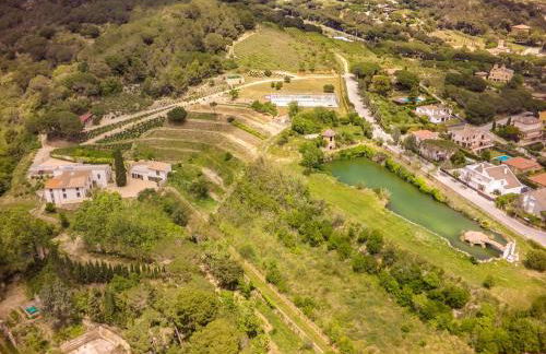 Beautiful 15th century villa on 30 acre estate, for families only - Foto 30