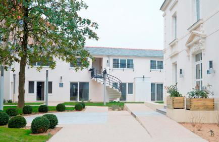 Aparthotel Adagio Access Nantes Viarme - Foto 62