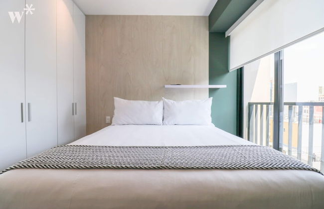 Soho Apartments in Miraflores by Wynwood-House - Foto 80