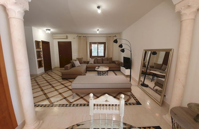 Golden Tulip APT Spacieux Avec Deux Terrasses - Foto 5