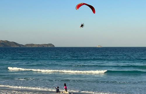 Ampla casa completa, pé na areia Praia do Foguete, Cabo Frio - Foto 43