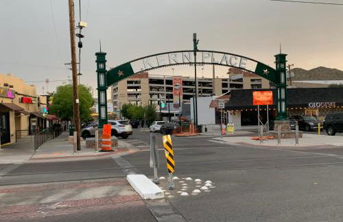 Stylish Basement Studio in Central El Paso - Very spacious - Foto 19