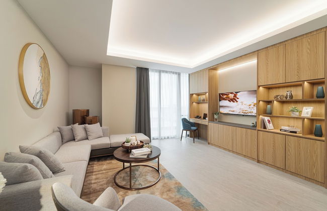 Oakwood Hotel & Apartments Grand Batam - Foto 8