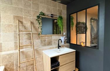 LUXURY VENDÔME - Loft - suite de luxe - Jacuzzi - Appartement entier - Foto 17