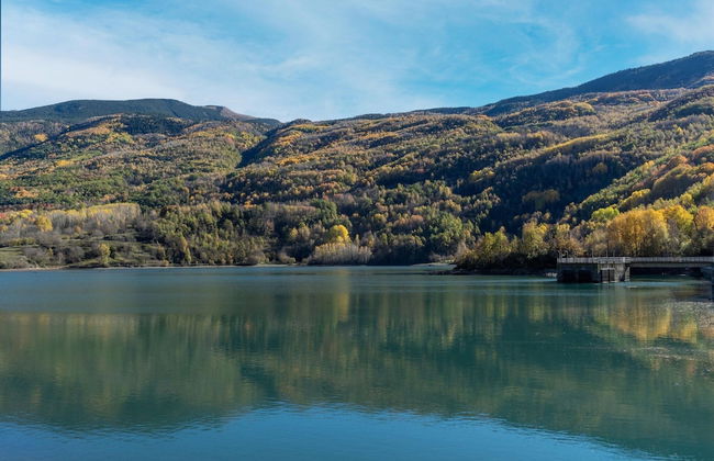 Belvilla by OYO Nice Apartment in Benasque - Foto 41