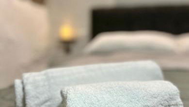 Unique Romantic Cave with air conditioner - Foto 3, towels