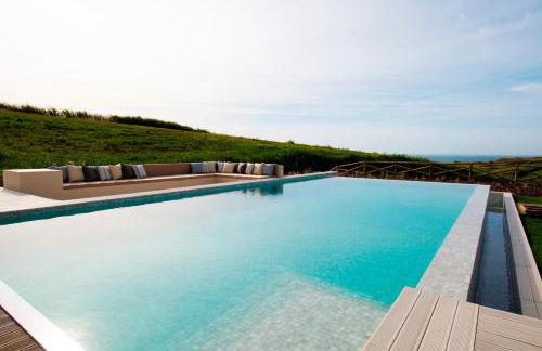 Peralta Beach - Award Winning Exquisite Dream Villa with Infinity Pool - Foto 10