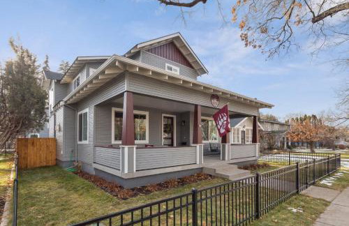 The Ultimate Griz Fan House- University District - Foto 37