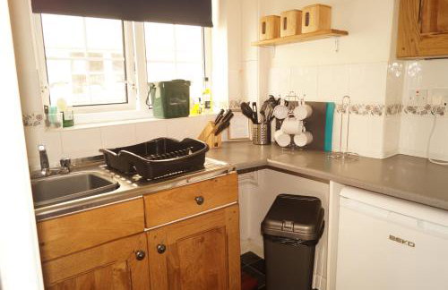 Edge of Exmoor Garden Flat, dog friendly, sleeps 2 - 4 - Foto 7