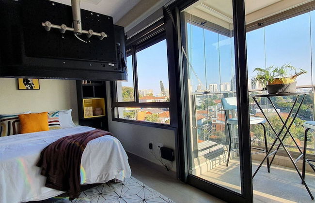 Vossa Bossa Vila Madalena Diseño - Foto 36