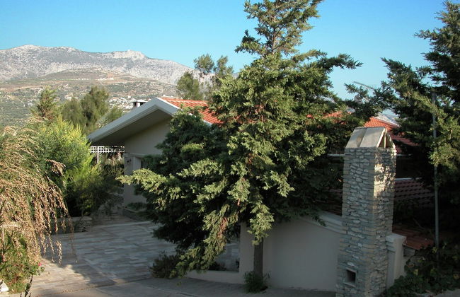 Villa in Crete With Private Pool & Views - Foto 24