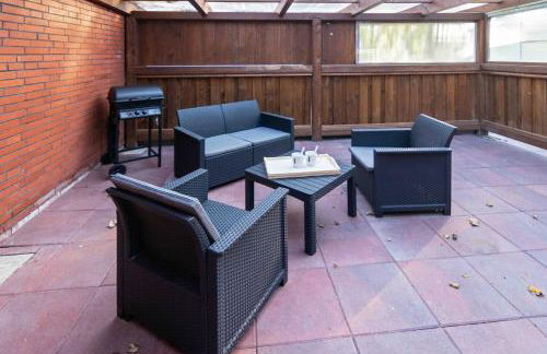 Gemütliches Apartment mit Küche und Terrasse - Photo 18