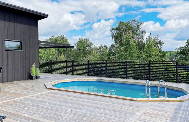 4 Star Holiday Home in Norrtalje - Foto 8