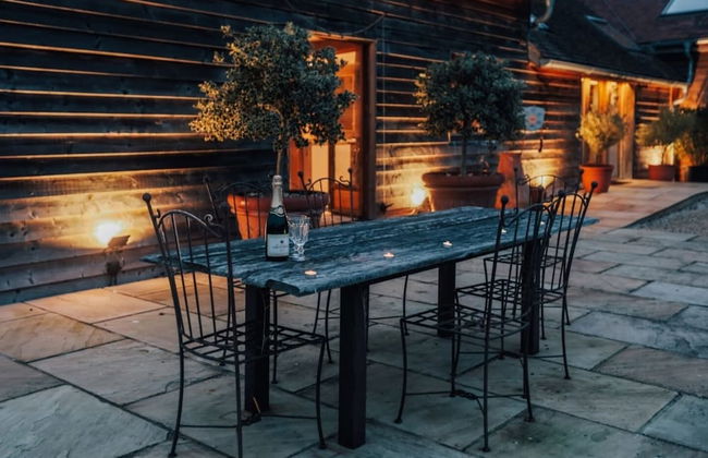 Moonlight Barn in Ascott - Foto 9