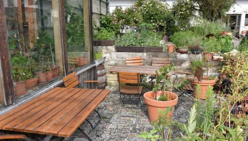 Hammonds Jura Ferienwohnungen - Foto 2, Garden