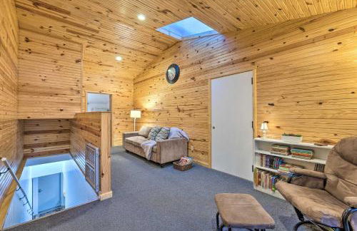 Spacious Kansas Retreat On-Site Disc Golf! - Foto 18