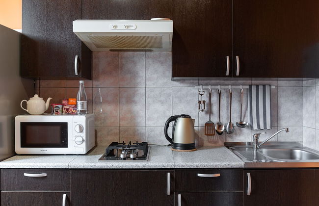 GoodAps Kutuzovsky Avenue 14 - Foto 19