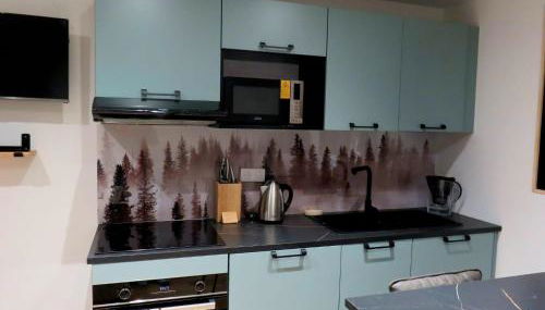 Appartement T2 neuf et moderne - Foto 5, stove, dishwasher, toaster