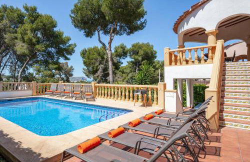 Villa Naranja Blanca by Villa Plus - Foto 16