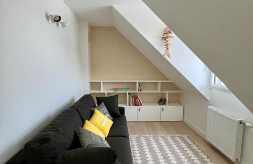 Maison Neuve et Spacieuse Près du Port Tudy - FR-1-813-25 - Photo 10