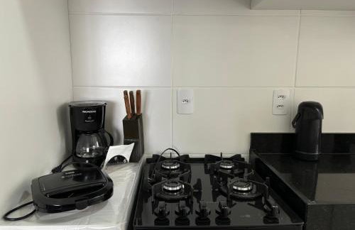 Apartamento com varanda 9 min da praia na Cohama - Foto 15