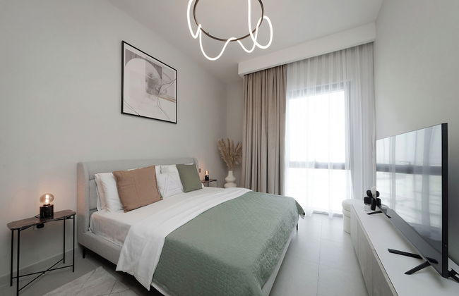 Luxury 1BR at Vida Residences - Foto 4