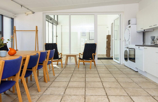 3 Person Holiday Park Home in Ulfborg - Foto 21