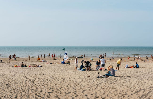 Holiday Home in Koksijde With Garden & Parking - Photo 34