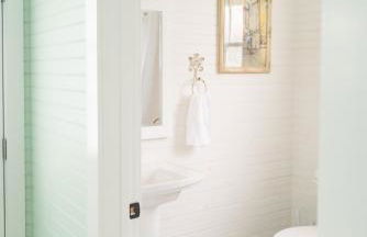 The Little Farmhouse at Garrison Farmstead near Greensburg KY - Foto 9