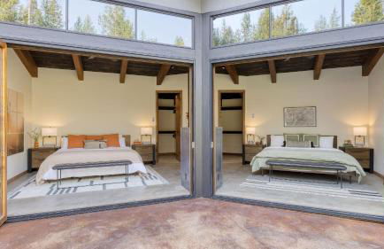 Newly Built • Sauna • Hot Tub • Cold Punge Lazy River Glamp-House by AvantStay - Foto 50