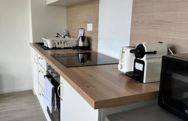 Cosy 2 pièces et parking 30 mns Gare du Nord by immo kit bnb - Foto 32