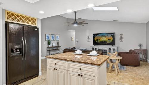 Heated PoolPing pongFoosballShort drive 2 Beach - Foto 4