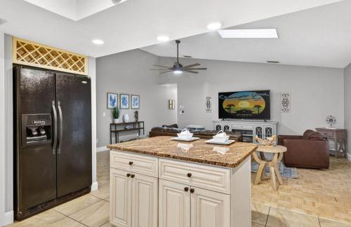 Heated PoolPing pongFoosballShort drive 2 Beach - Foto 4